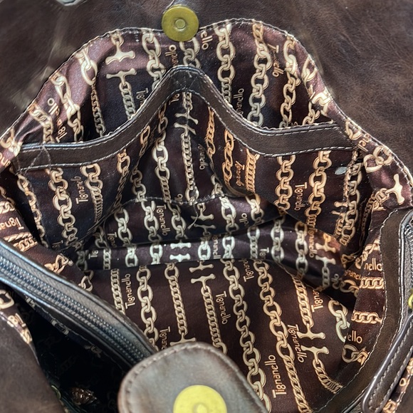 Vintage Tignanello Shoulder Bag - Picture 7 of 9